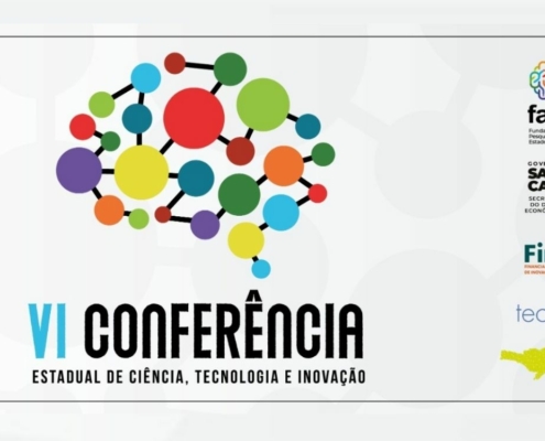 ACATE participa da 6ª Conferência Estadual de Ciência, Tecnologia e Inovação
