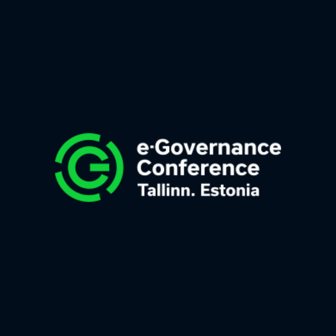 Logo do evento e-Governance Conference