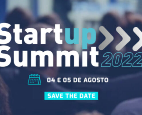 Pré-venda Startup Summit