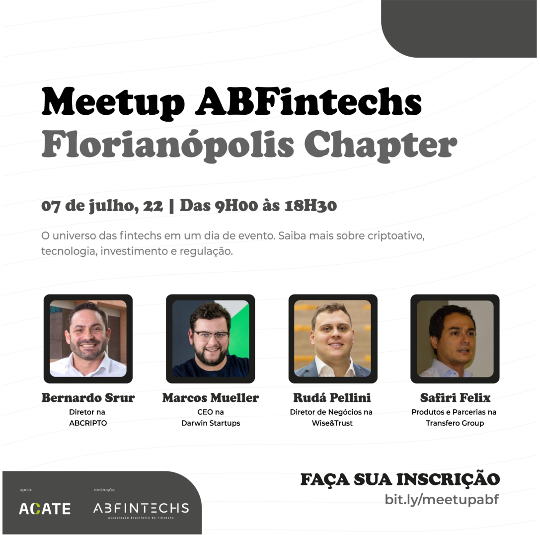 Meetup ABFintechs | Florianópolis Chapter