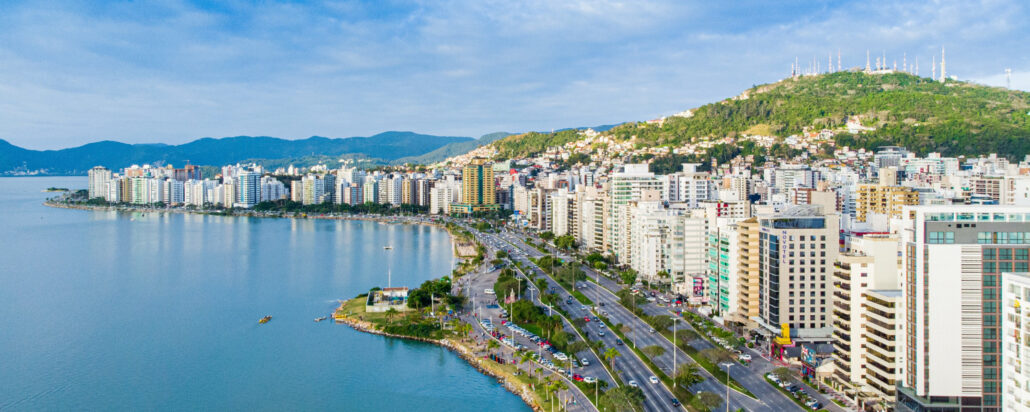 Ranking Connected Smart Cities lista Florianópolis como a 2ª cidade mais inteligente e conectada do Brasil pelo 3º ano consecutivo