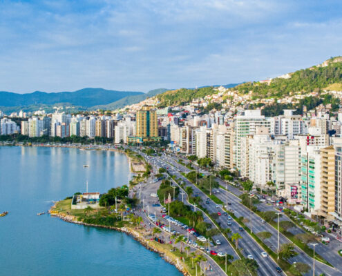 Ranking Connected Smart Cities lista Florianópolis como a 2ª cidade mais inteligente e conectada do Brasil pelo 3º ano consecutivo