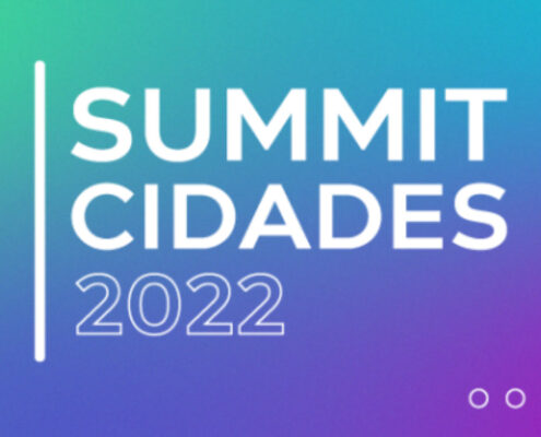 Summit Cidades 2022 reunirá diferentes setores da sociedade entre os dias 23 e 25 de novembro, em Florianópolis.