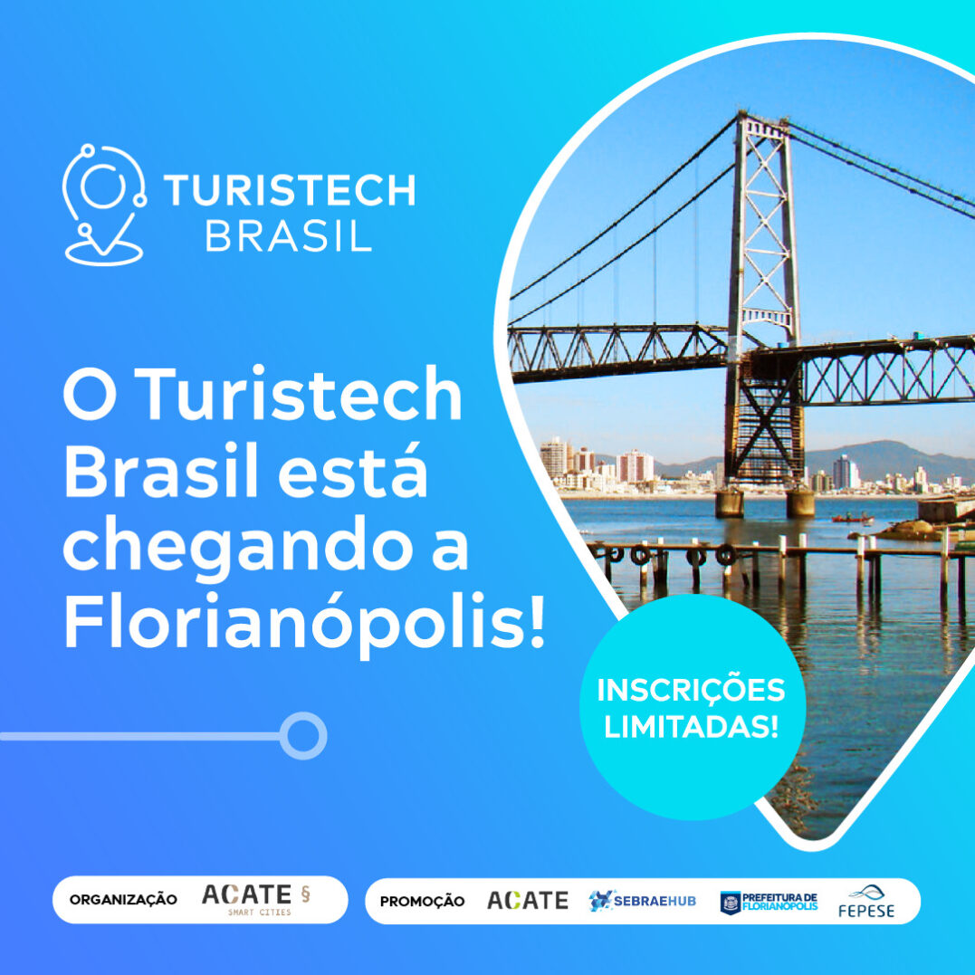 Smart Tour, que desenvolve tecnologia para gestão turística, recebe  investimento no Shark Tank Brasil - SC Inova
