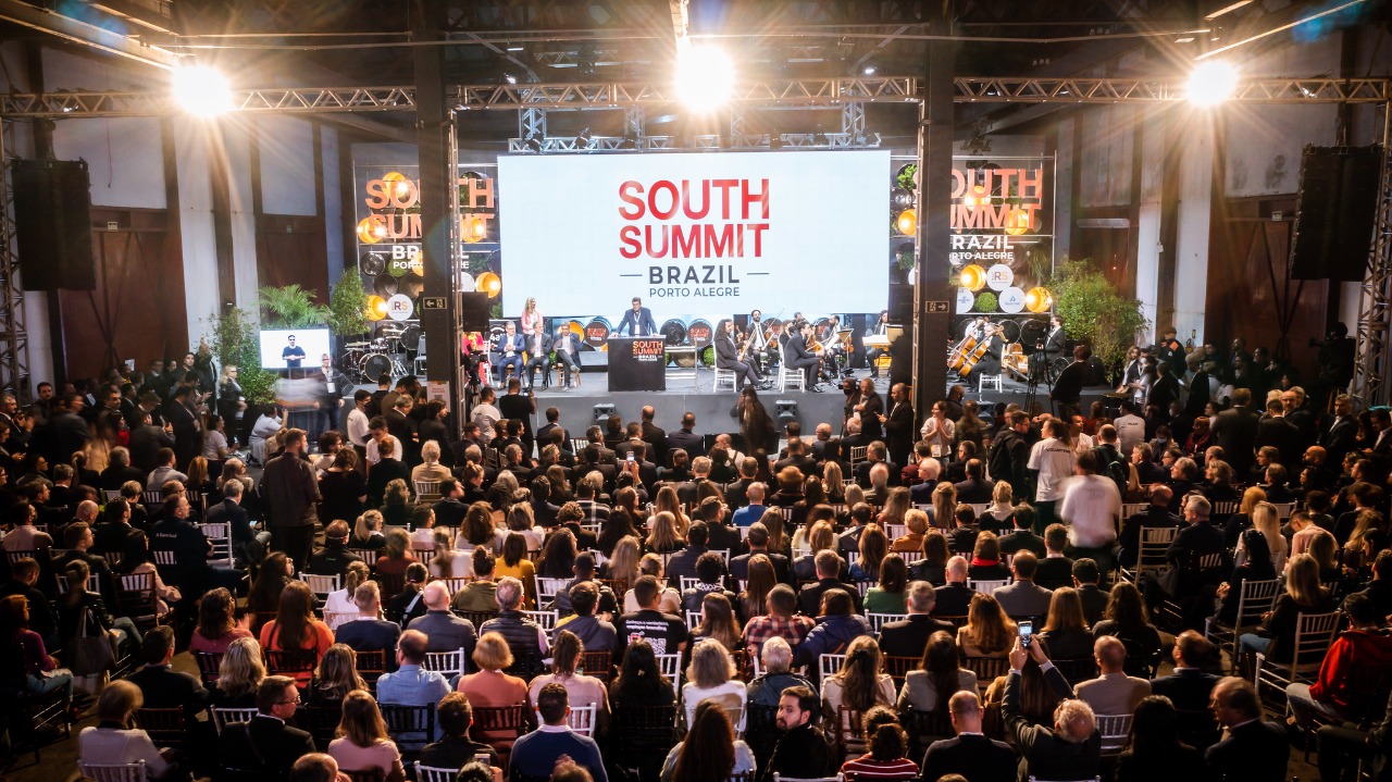 South Summit Brazil tem mais de 250 palestrantes confirmados; confira a  lista