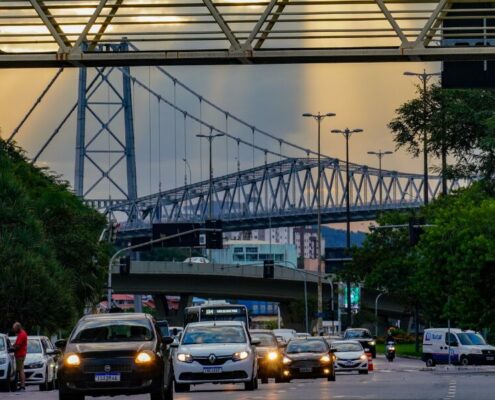 2º ano de Florianópolis na liderança e outras sete catarinenses estão entre as 100 cidades mais inteligentes e conectadas.