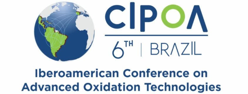 Conferência Iberoamericana de Tecnologias de Oxidação Avançada receberá cientistas, acadêmicos e profissionais de 7 a 11 de outubro