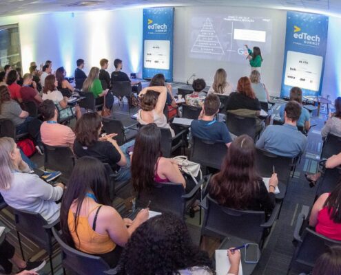 edTech Summit 2024 apresenta palestras e painéis com temáticas desde a formação primária até às universidades