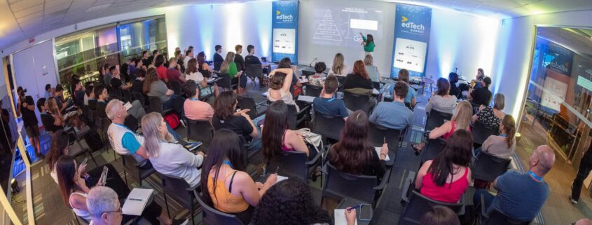 edTech Summit 2024 apresenta palestras e painéis com temáticas desde a formação primária até às universidades