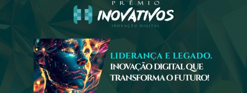 Inscrições estão abertas para o Prêmio Inovativos, organizado pela Plataforma Inovativos, em parceria com a Accenture e FGV-EAESP