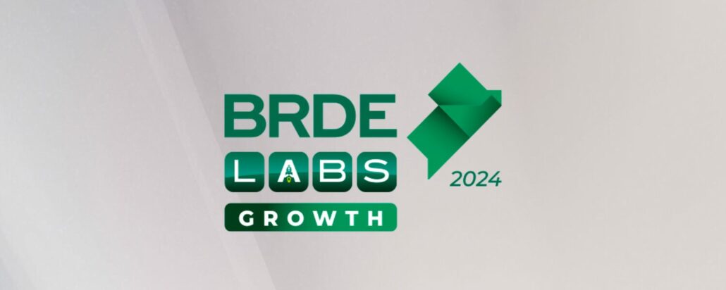 Na fase final do BRDE Labs SC Growth 2024, 44 startups finalistas serão avaliadas em bancas regionais e concorrem a premiações em dinheiro.