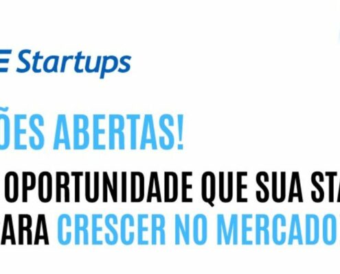 Prêmio Sebrae Startups 2025 abre oportunidade para startups concorrerem a chance de participar e expor gratuitamente no Startup Summit 2025.