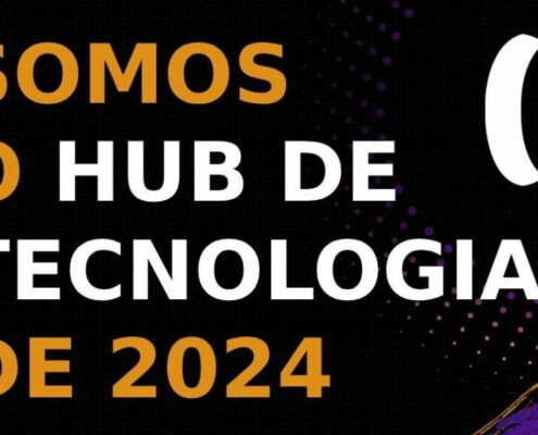 Empresas associadas ACATE, mantenedores e parceiros do setor de tecnologia de SC também conquistaram o Startup Awards 2024.