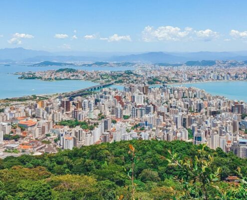 Além de Florianópolis, Joinville também aparece no top 5 do estudo sobre as melhores cidades brasileiras para empreender.