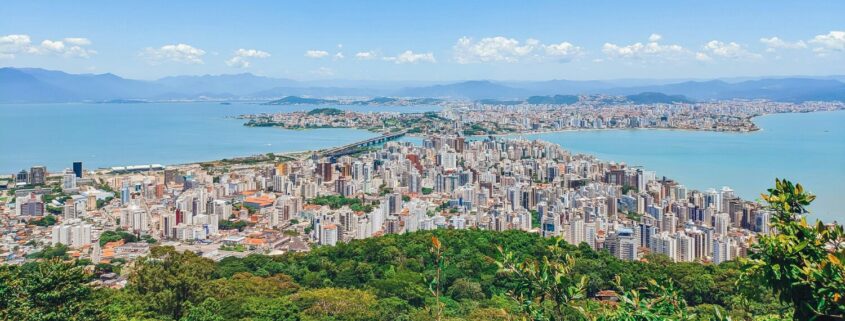 Estado catarinense ampliou a sua representatividade no Ranking Connected Smart Cities, que avalia cidades inteligentes e conectadas.