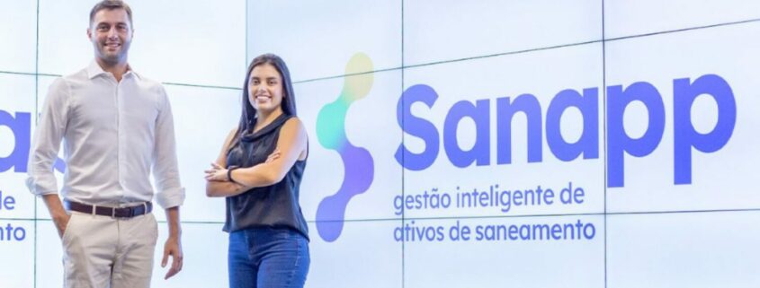 Sanapp conquistou a liderança na etapa nacional do Climate Launchpad 2025 e estará entre as startups finalistas em Viena, na Áustria