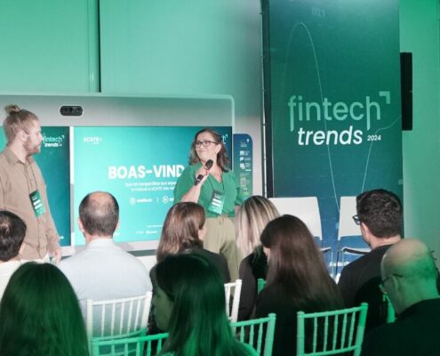 Com transmissão online e atividades presenciais, Fintech Trends 2025 será realizado pela Vertical Fintech da ACATE no dia 30 de outubro.