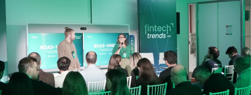 Com transmissão online e atividades presenciais, Fintech Trends 2025 será realizado pela Vertical Fintech da ACATE no dia 30 de outubro.