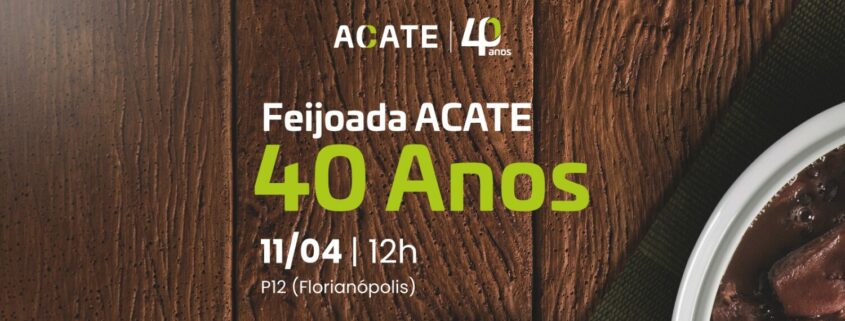 Feijoada no P12 Jurerê irá marcar a comemoração da trajetória de sucesso do hub de inovação catarinense.