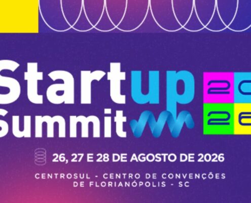 Inscrições abertas para pré-venda de ingressos do Startup Summit, um dos maiores eventos de inovação e empreendedorismo da América Latina