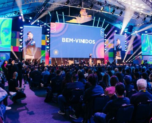 Conheça os palestrantes da programação do Startup Summit 2026 e garanta seu ingresso com 20% de desconto ainda em 1º lote.