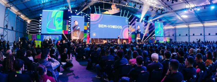 Conheça os palestrantes da programação do Startup Summit 2026 e garanta seu ingresso com 20% de desconto ainda em 1º lote.