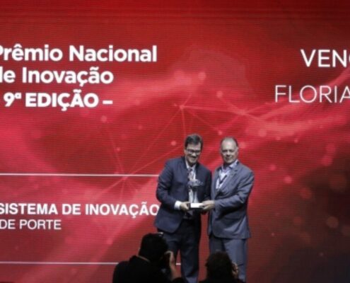 Pela segunda vez consecutiva, ecossistema de Florianópolis é reconhecido pelo prêmio como referência brasileira em inovação.