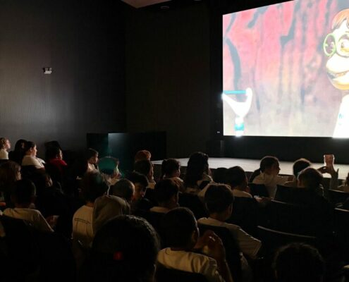 InPETU GENIUS é uma iniciativa voltada a crianças e adolescentes