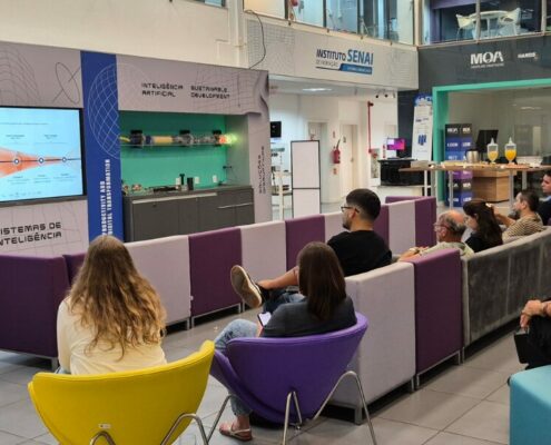 O programa de inovação aberta ORBI é voltado aos setores de Óleo e Gás, Energia e Mobilidade.